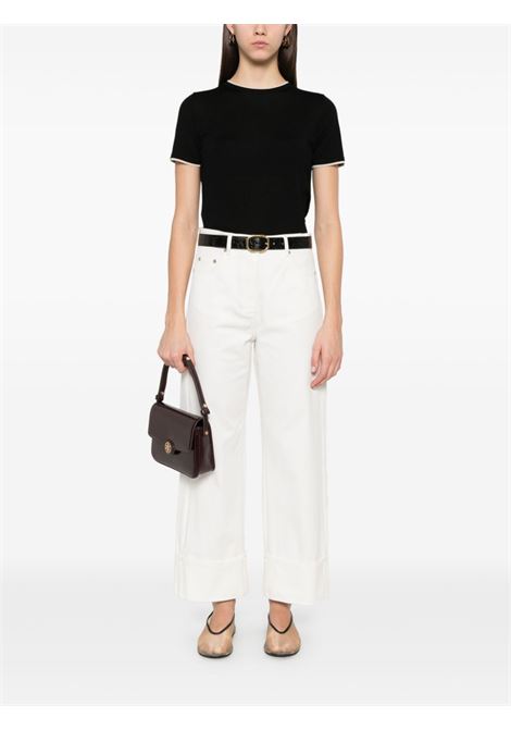 Black egidio knitted top 's maxmara - women 'S MAXMARA | 2519361121600009